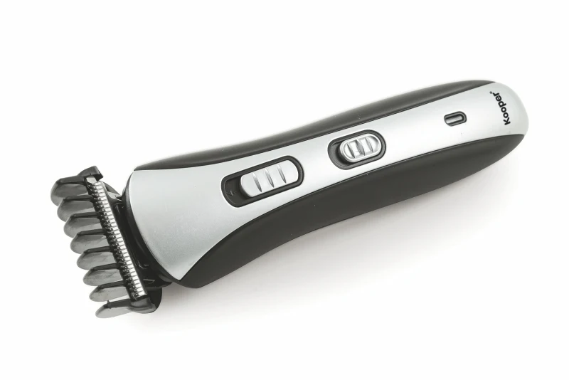 Kooper Tagliacapelli Professionale 3W 6In1 C/Accessori