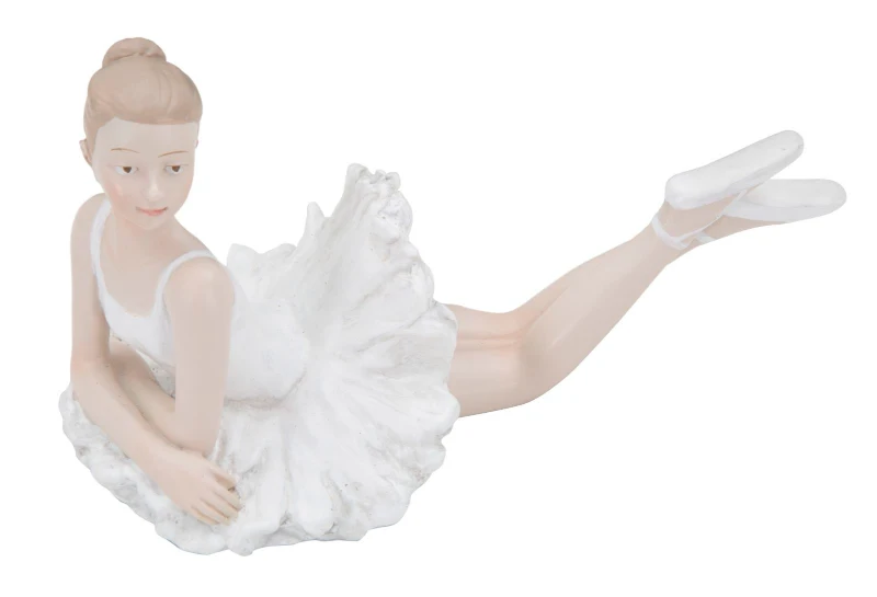 Ballerina Dicy Sdraiata Cm 12X7.5X11