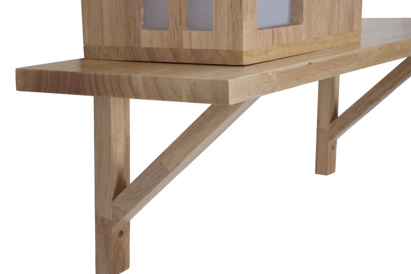 Lampada Da Muro Sweet Home Cm 60X16X39