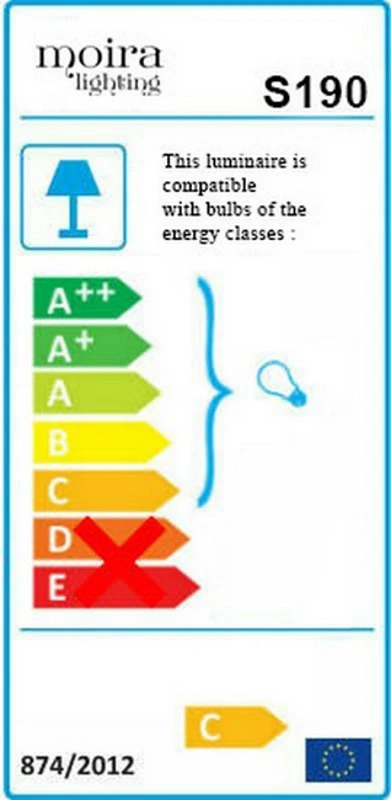 Homemania Lampada A Sospensione Metal Black W23xD23xH126 cm Nero, Oro