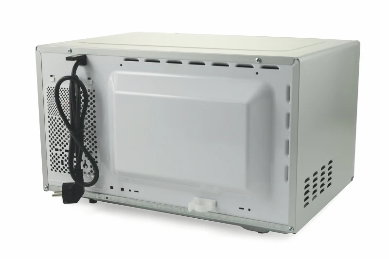 Kooper Forno A Microonde Digitale + Grill 26Lt 1000W S.S.