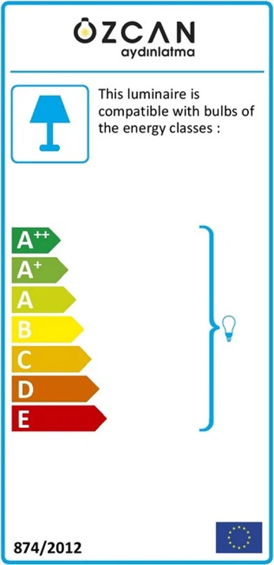 Homemania Lampada A Parete Karya Bianco, Cromo W39xD9xH6 cm