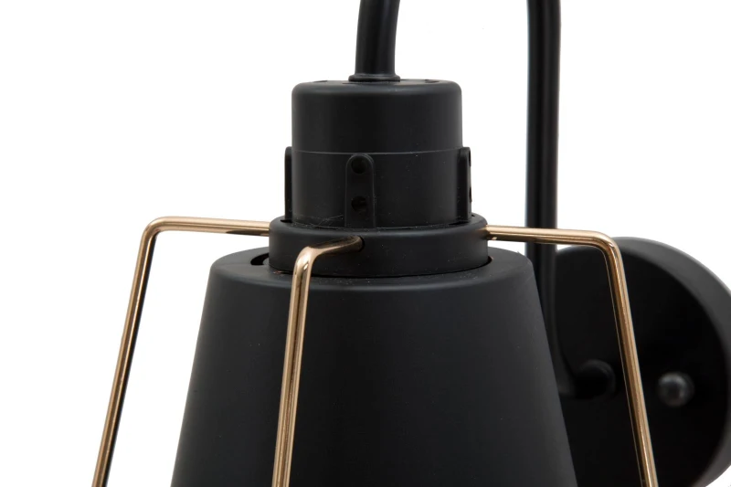 Lampada Da Muro Elegant -D- Cm 18X28X28