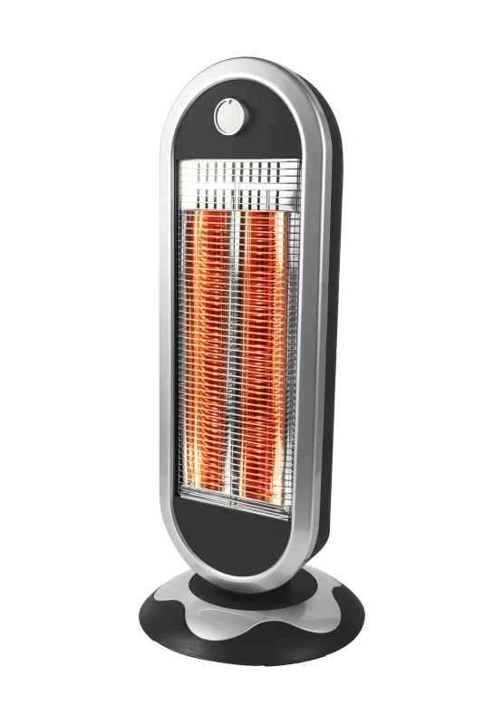 Kooper Stufa Al Carbonio 900 W Nera