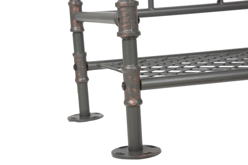 Mobile Porta Vivande Manhattan Cm 99.3X42X185