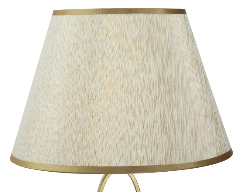 Lampada Da Tavolo Glam Flush Cm Ø 30X58