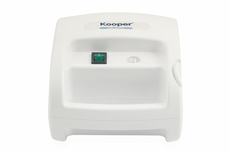 Kooper Apparecchio Aerosol Nebulizzatore C/Acc Nebulizer