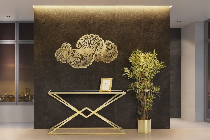 Console Piramid Cm 130X40X75