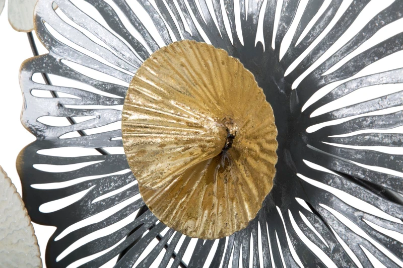 Pannello In Ferro Troby Cm 143X8,5X64