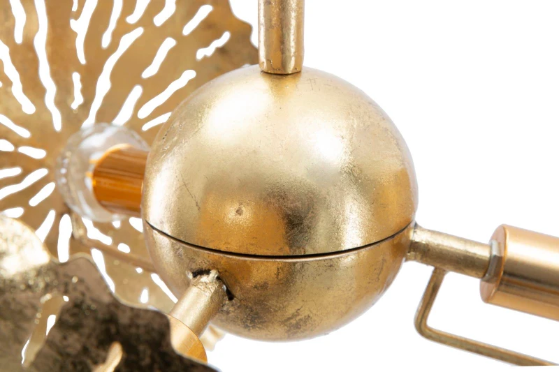 Lampadario Dishy Glam Ø Cm 42X105