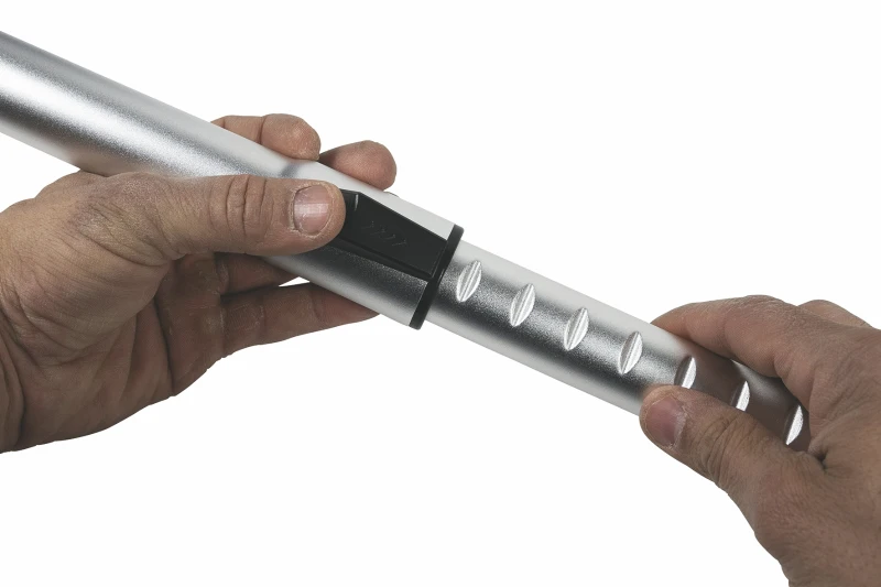 Kooper Airone 2.0 600W Grigio/Blu Aspirap. Telescopico