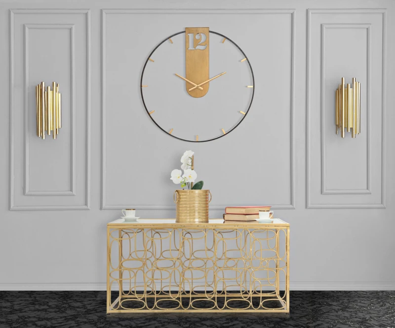 Tavolo Da Caffe' Bubbles Cm 90X60X45