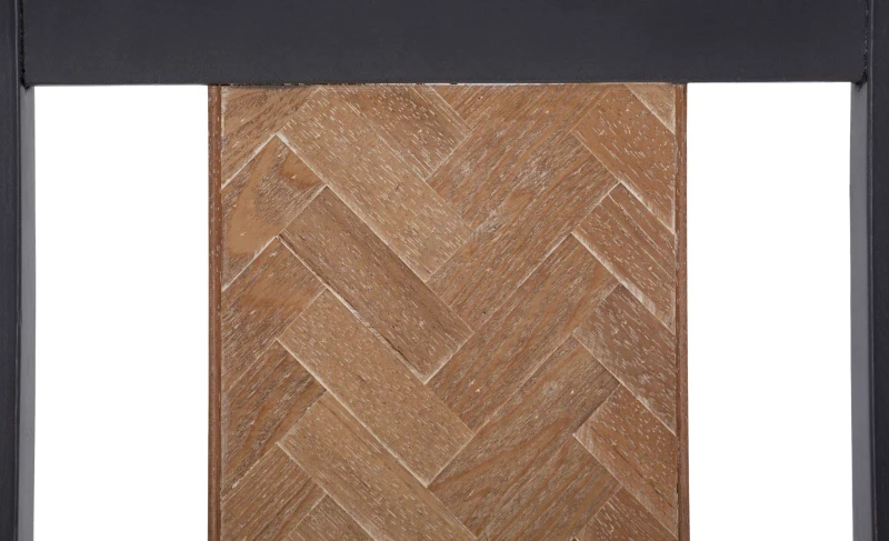 Sedia Male' Set 2 Pz Cm 44X44X96