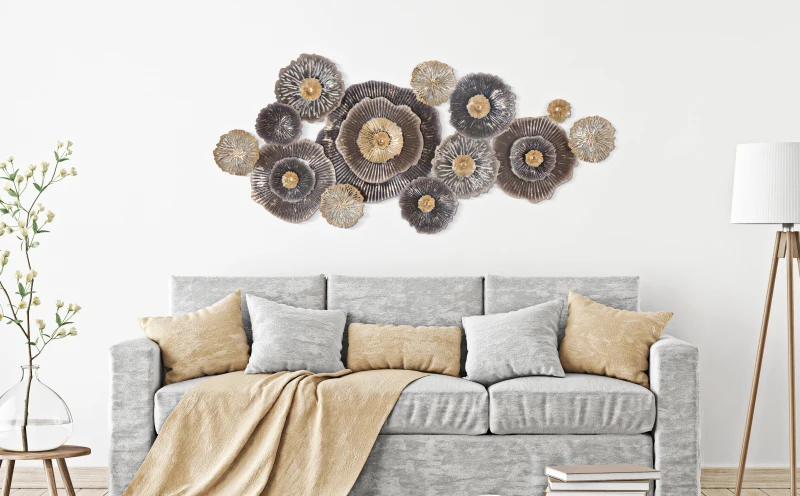 Pannello In Ferro Browny -A- Cm 167,6X7,6X73,5