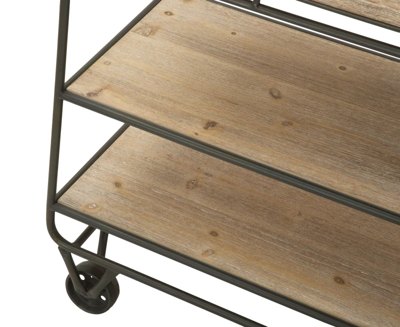 Console Industry Cm 98.5X37.5X82