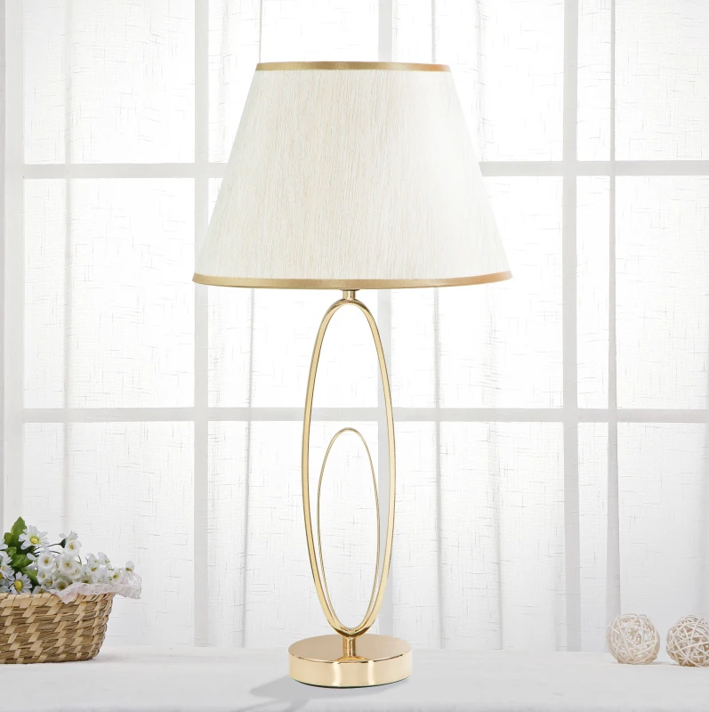 Lampada Da Tavolo Glam Flush Cm Ø 30X58