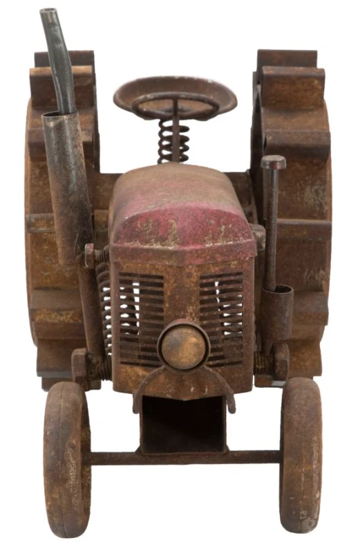 Orologio Trattore -B- Cm 43X20X23