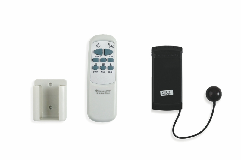 Kooper Kit Comando A Distanza Ventilatori A Soffitto