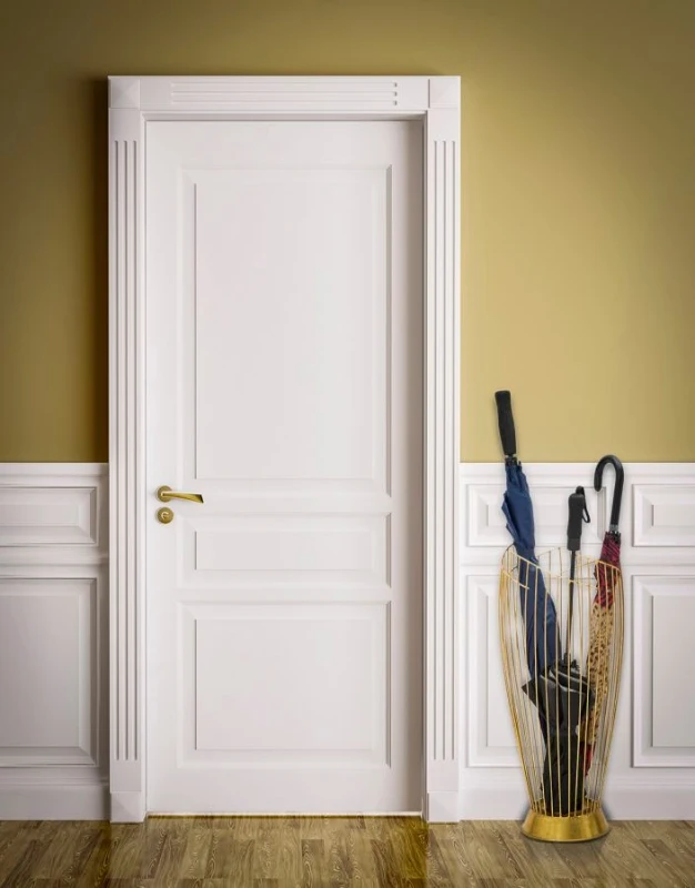 Portaombrelli Fashion Gold Cm Ø 28X69