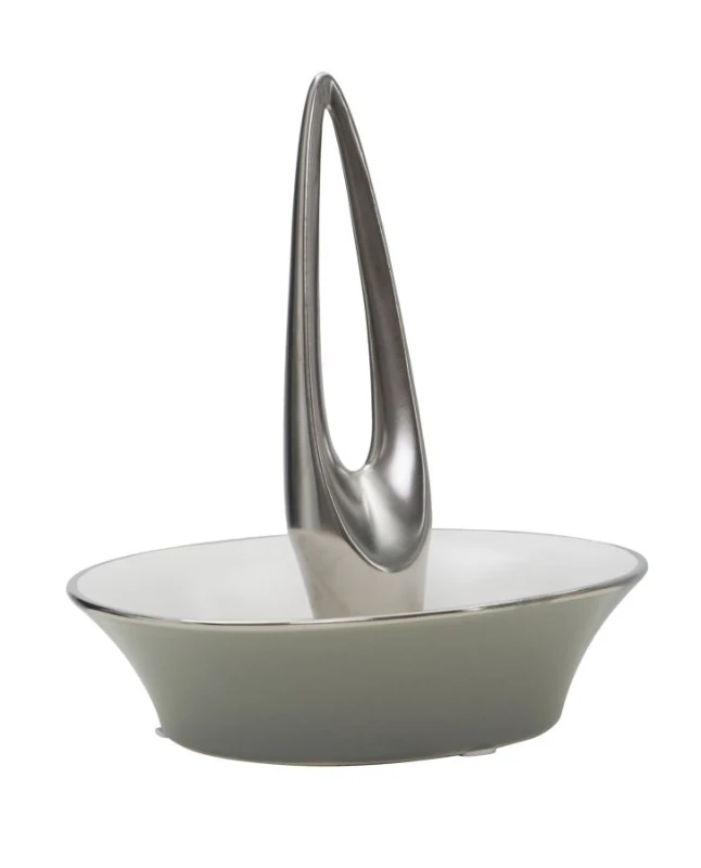Svuota Tasche Ceramica Royal Cm 15.5X15.5X17.5