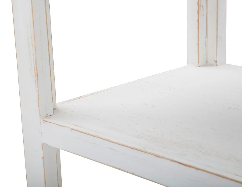 Mobiletto Marrakech 2 Cassetti Cm 48X35X121,5