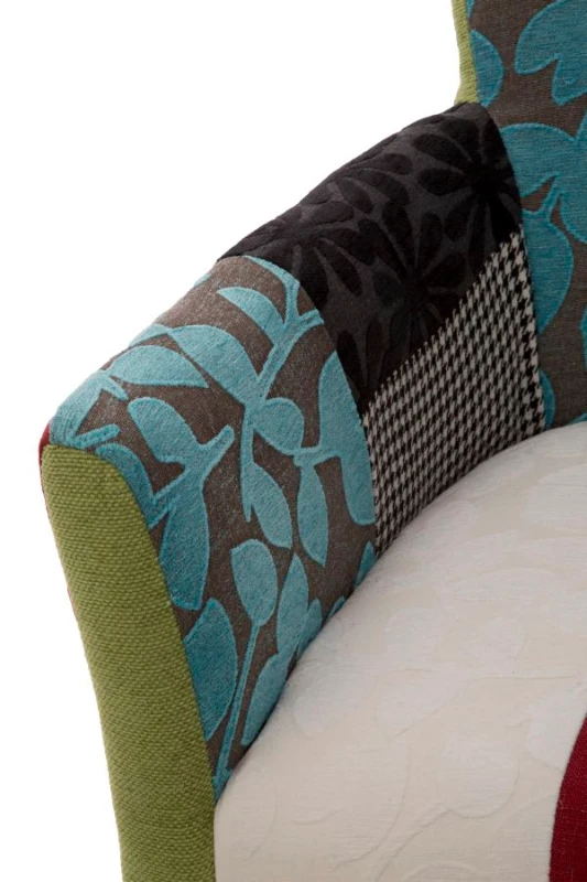 Poltrona Moradabad Cm 64X66X81