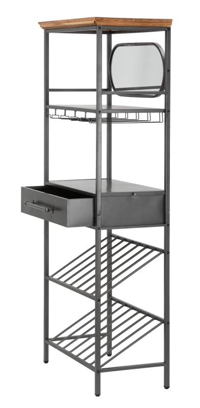 Mobile Bottiglie Industry Cm 68X37X165