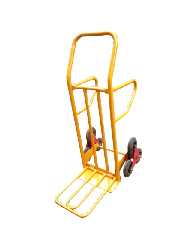 Carrello Trasporto Per Scale Robustus Portata Max Kg 250
