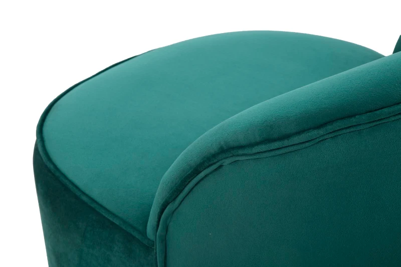 Poltrona Sopy Verde Cm 67X71X70