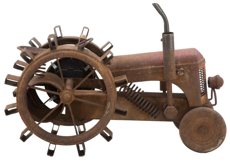 Orologio Trattore -B- Cm 43X20X23