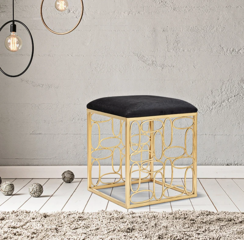 Sgabello Bubbles Cm 38X38X46