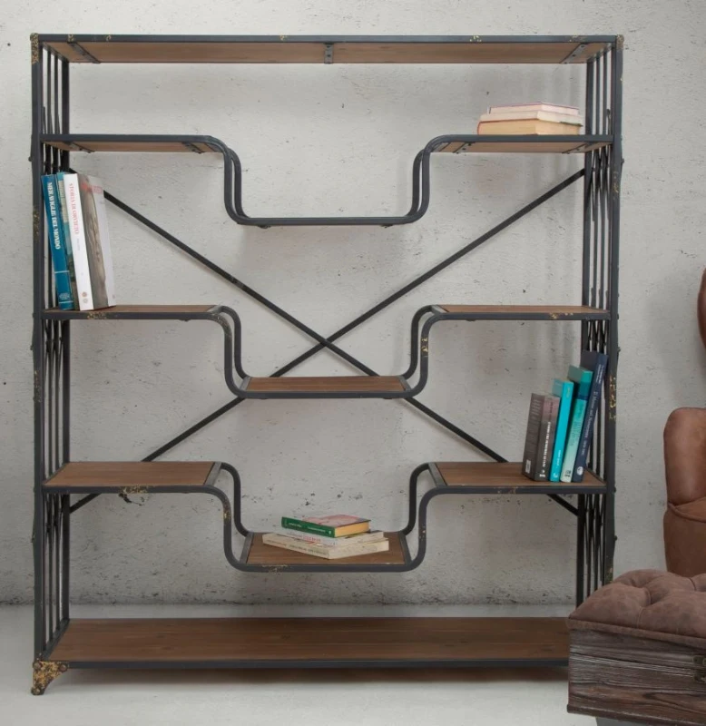 Liberia Elevator Big Cm 122X38X141