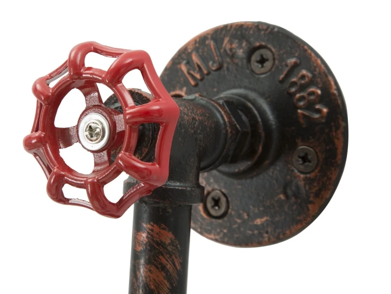 Porta Rotolo Manhattan Da Bagno Cm 24X11X28