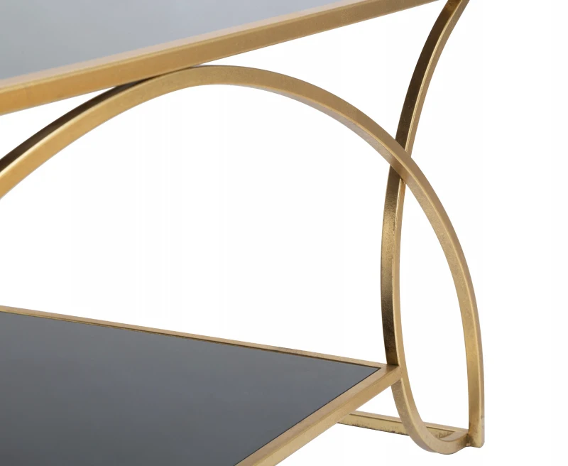 Tavolo Da Caffe' Sunshine Cm 110X60X45