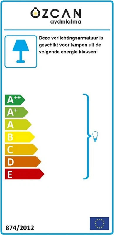 Homemania Lampada A Parete Fusta Rovere, Bianco W22xD8xH10 cm