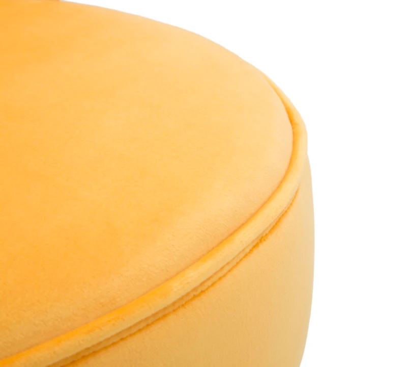 Sedia Mini Paris Arancione Ø Cm 45X62