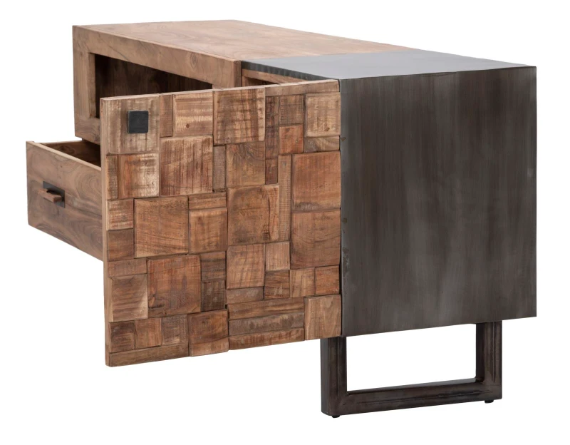 Porta Tv Mumbai Cm 145X40X62