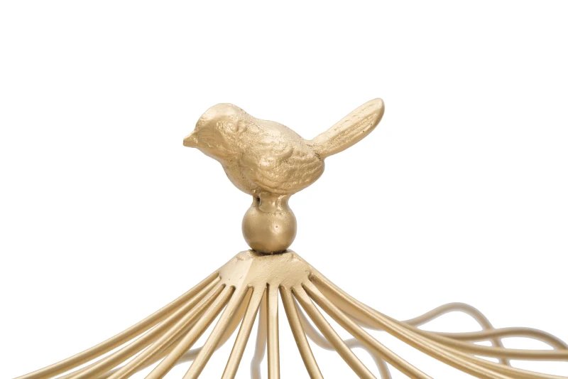 Gabbietta Da Muro Con Mensole Cm 38X22X92