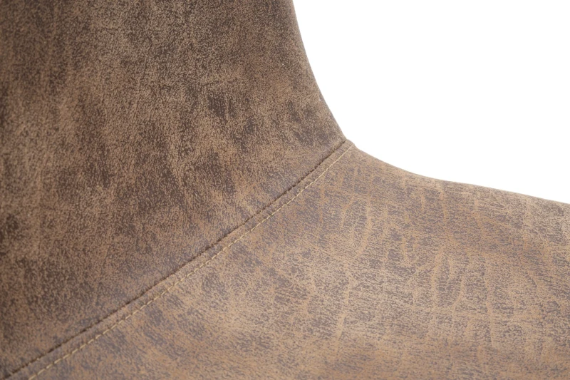 Sgabello Berlin -B-Cm 41X50X90-112 (Altezza Seduta Cm 60X81)      