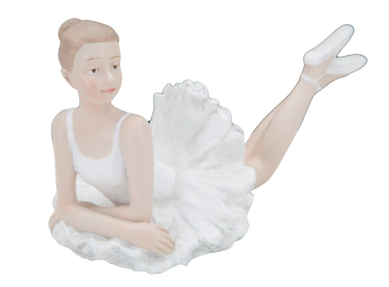 Ballerina Dicy Sdraiata Cm 12X7.5X11