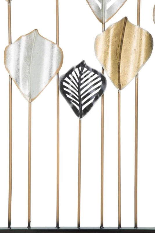 Pannello In Ferro Lex -A- Cm 120X2.5X78.5