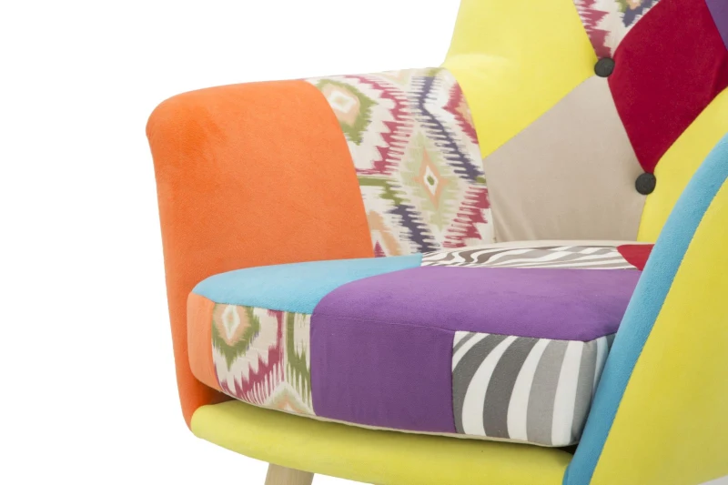 Poltrona Cartagine New Cm 86X85X104