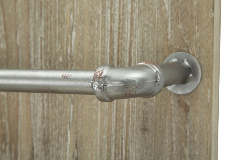 Porta Bottiglie-Bicchieri Tube Verticale Cm 34X12X76