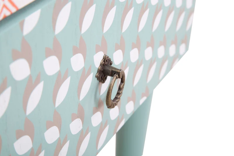 Comodino Auntdeco Cm 43.5X38X55.5