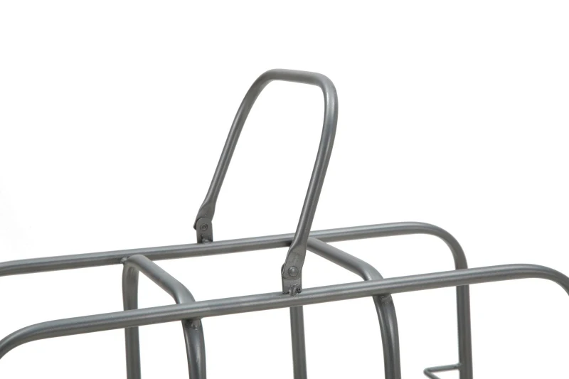 Porta Bottiglie Rack Quadrato (9 Posti) Cm 40X23X47.5