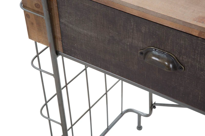 Console Express Cm 122X43.5X92