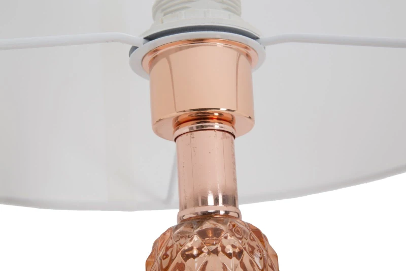 Lampada Da Tavolo Pyramid Cm Ø 30X67.5