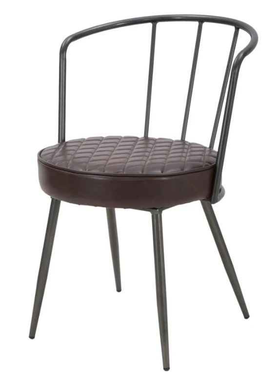 Poltrona Iron Line Cm 52X58X75