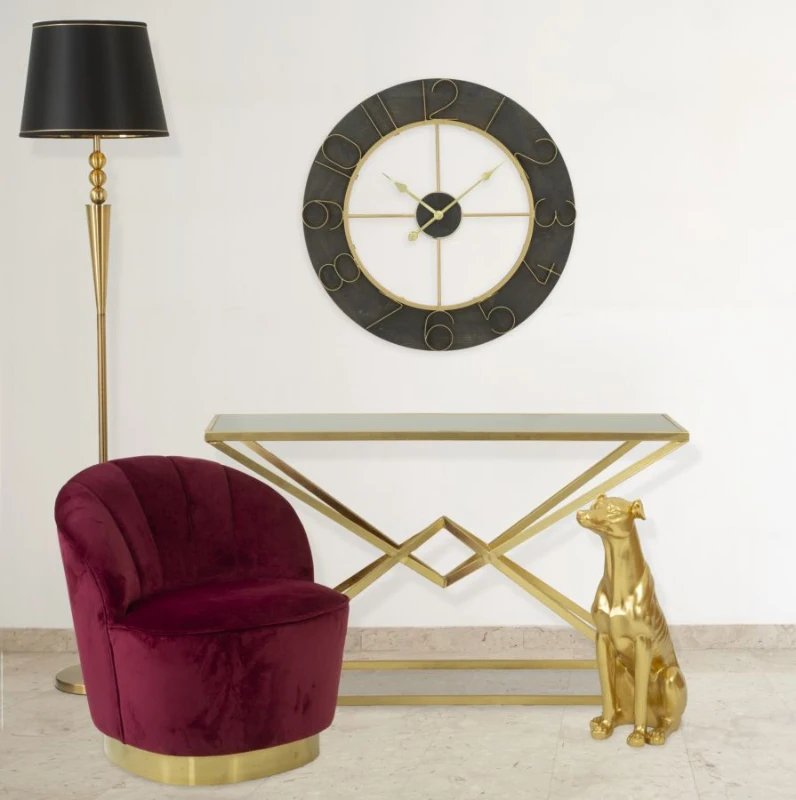 Console Piramid Cm 130X40X75