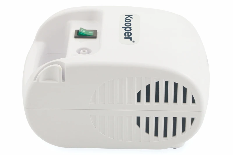 Kooper Apparecchio Aerosol Nebulizzatore C/Acc Nebulizer